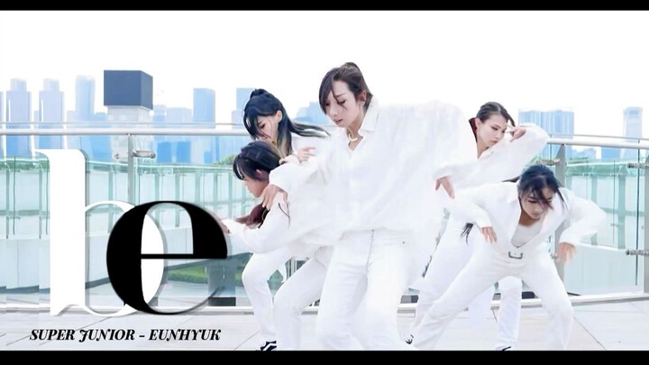 【护蓝HL varietyshop】[DANCE COVER]BE-SUPER JUNIOR 李赫宰 完整版翻跳全网首发