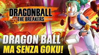 Gioco di DRAGON BALL senza "eroi": ecco The Breakers!