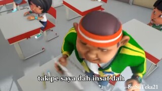 Pov  Guru memberikan waktu 1 jam setengah buat ujian