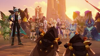 Cutscene Animation: "Magic Born From Kindness"I Genshin Impact