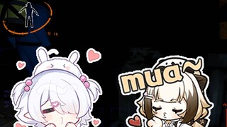【Shiori】It's so quiet around here, how about we kiss each other?