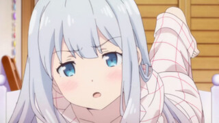 [Thầy Eromanga] Chúc mừng sinh nhật Sagiri 1210! Izumi Sagiri hỗn hợp siêu ngọt