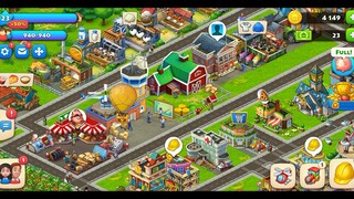 Township - Bạn nào có thời gian chơi game này hay lắm đấy - Farm township