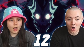 INCREDIBLE FIRST SEASON! ⚡ Kaiju No 8 Episode 12 REACTION & REVIEW!