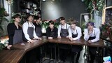 Di belakang layar Run BTS Episode 99 - Perangkai bunga