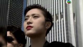 "Chen Farong" please accept the beauty attack from Hong Zhiqing!