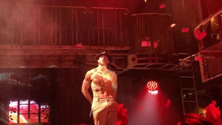 Maybe you’d be interested in learning about the MAGIC MIKE show?