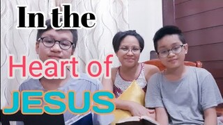 In the Heart of Jesus