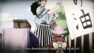 Penyesalan Usopp di Wano