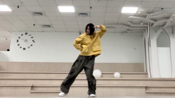 [Say I Love You-Jolin Tsai] Is this my Mr. Right? Choreography by Xiaoju
