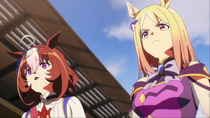Caribou - Got To Change (Uma Musume Beginning of a New Era AMV)