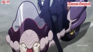 Rivew Anime Thợ Săn Nhỏ Tuổi  Hunter x Hunter Part 2 tập 25