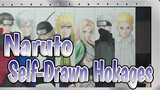 [Naruto] Self-Drawn Hokages
