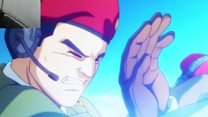 Rao pierde la esperanza SAND LAND cap 3 ultima serie de Akira Torillama