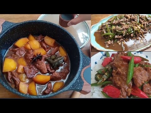 TIPS :3 CARA MENGOLAH DAGING QURBAN,CEPAT MATANG,EMPUK DAN LEZAT || RESEP UNTUK IDUL ADHA