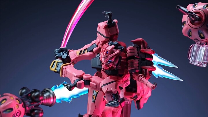 [Tuyệt] Đây là những gì Red Gundam nói Bandai HG GQuuuuuuX Red Gundam rất vui khi chơi