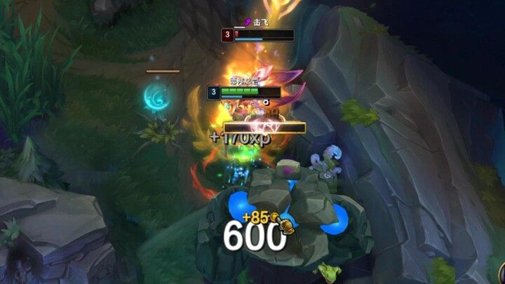 الأرملة: أنت حقًا إنسان طيب جدًا (وهي تتحدث وأسنانها مُشدودة)