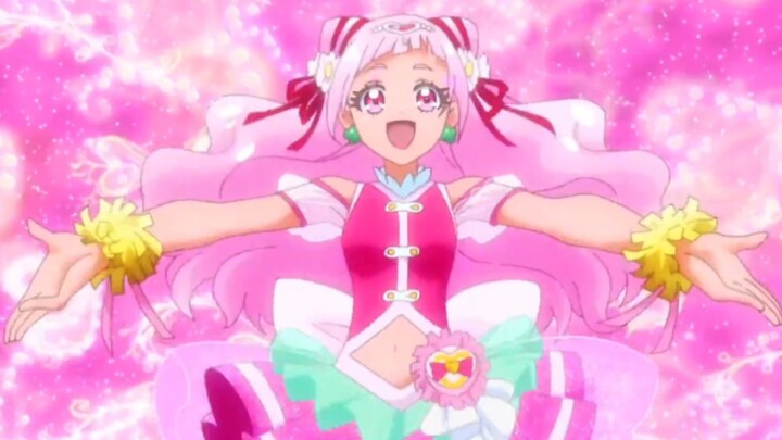 [PreCure] Bộ sưu tập chuyển đổi nhóm mẹ