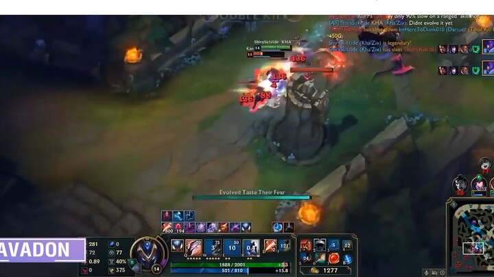 Những màn quyết chiến mẫu mực trong LoL phần 71 #LMHT