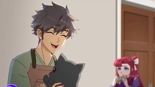 [MSA Animation | Bilingual Subtitles] I gave up my popular boyfriend and got together with the schoo