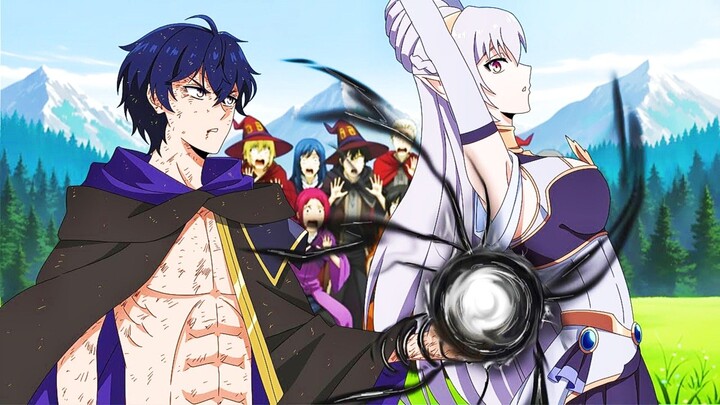 Terisekai Bareng Teman"nya Sekelas dan Mendapatkan Job Assasin Terkuat Melebihi Pahlawan😱