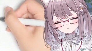 I really want to become a toy and be kneaded by the president’s little hands!