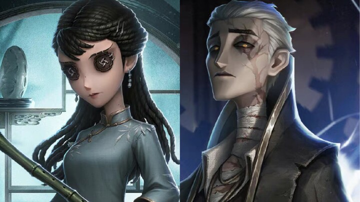 คอลแลบกับ Time and Bungou Stray Dogs! อู่เป่า ยังมีเซอร์ไพรส์อะไรอีกบ้างที่ข้าไม่รู้?[Identity V]