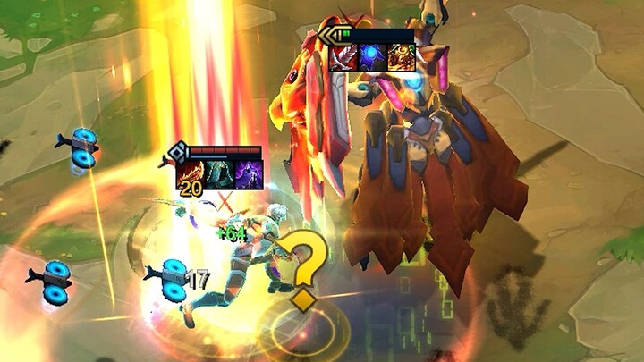 Nếu cướp được 3 mạng của Samsung, có lẽ kết cục đã khác rồi nhỉ~