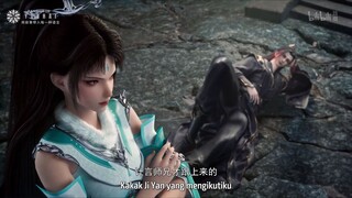 My Senior Brother Is Too Strong Episode 4 Sub Indo