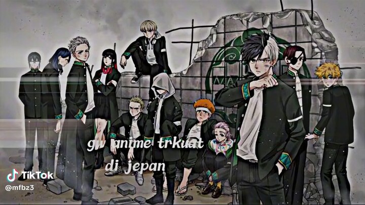 @Tokyo Revengers#Windbeaker#Tokyomanji