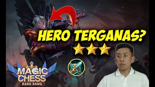 Apakah 8 SINERGI mampu mengalahkan Hero TERGANAS?? | Magic Chess Bang Bang Indonesia