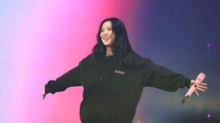 BLACKPINK JISOO - 'LIAR' PERFORMANCE AT 2022 BORN PINK CONCERT IN SEOUL