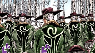 【SBR26】วิธีใช้จ่าย 500 ล้านในหนึ่งวัน! 11 คนลึกลับ "รอยสักเพื่อคุณ" ปรากฏตัว! "ความเห็นของ JOJO7 ยาม