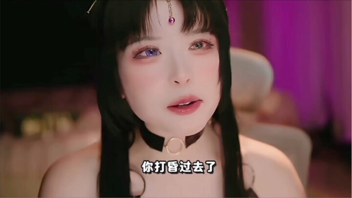 There’s a genius in Xiao Chunan whose single line left Usagi‑chan so flustered she couldn’t string a