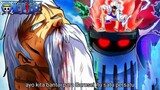 FULL SPOILER OP 1119 - EDAN! MARS TIDAK BERDAYA! LUFFY & ROBOT KUNO MENUNJUKKAN KEKUATAN PENUH