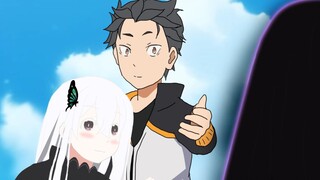 [Re: Zero] Satella, you're just in time