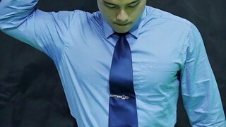 Holy crap! Which Bodhisattva on Douyin came up with the lightsaber cosplay challenge? A 1 minute 40 