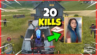 DODGING BULLETS! DUO SQUAD KASAMA SI CRUSH 20 SQUAD KILLS FT. VICIOUS GEL [ ROS TAGALOG ]