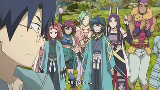 24_(SEASON 1) ENTAKU HOUKAI/LOG HORIZON (SUBTITLE 🇮🇩)