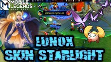 GAMEPLAY LUNOX STARLIGHT❗❗