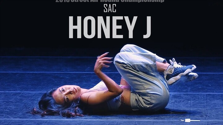 【 HONEY J】高级性感长这样 Lisa独舞Take Me编舞师Honey J现场原版