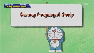 Doraemon Bahasa Indonesia (HD) - Burung Pengumpul Gosip.
