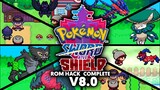 Pokemon Sword and Shield GBA By PCL.G (New Update 2020) V8.0 Complete! Download Mediafire