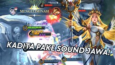 NGERANK SAMBIL DENGER ENGLISH SAD SONGS? NI BEDA NIH - KADITA MOBILE LEGENDS