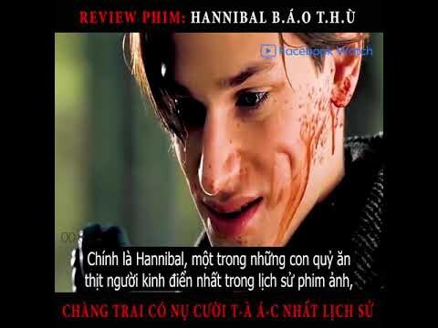 review phim hannibal báo thù