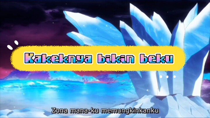 Gawat tidak bisa bergerak
