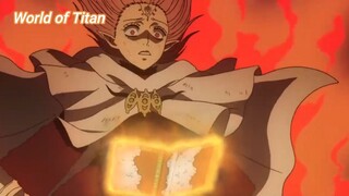 Black Clover (Short Ep 59) - Chiến đấu với Bạch Dạ Ma Nhãn (Phần 5) #Blackclover