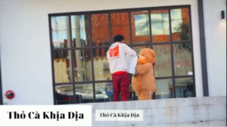 Funny prank 4 #thobiettroll