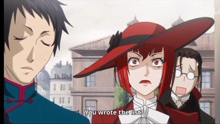 the fastest butler...