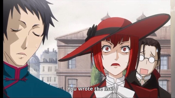 the fastest butler...